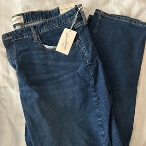 Universal Thread High Rise Straight - Slim Straight 20w